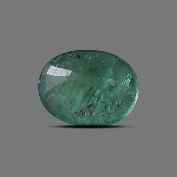 Emerald (Panna) - 6.84 carats